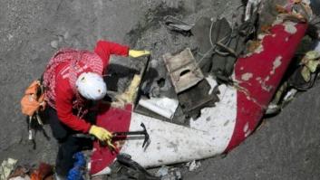 Identifican el ADN de 78 pasajeros diferentes del avión de Germanwings