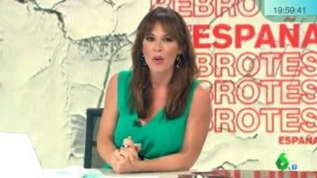 La tajante postura de Mamen Mendizábal tras ver este detalle en la felicitación de los reyes