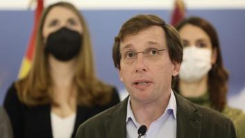 Almeida se pronuncia (a su manera) tras las críticas por lo que dijo a Courtois