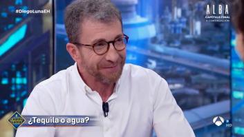 "Ya voy pedo": la trampa del equipo de 'El Hormiguero' y Diego Luna pone en apuros a Pablo Motos