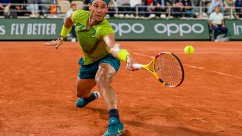 Nadal, sobre la final de Roland Garros: "Preferiría perder si con eso recupero mi pie"