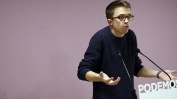 Errejón avisa a Iglesias: "Hay dos proyectos equilibrados que tienen que entenderse"
