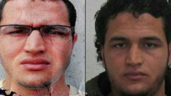 El sospechoso del atentado de Berlín, grabado ante una mezquita ocho horas después del ataque