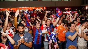 El Huesca hace historia y jugará por primera vez en Primera División