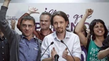 El 'recadito' de Monedero a los Anticapitalistas : "¿Tenemos que vivir en chabolas porque eso nos haría más de izquierdas?"