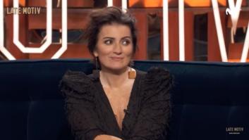 El momento 'tierra trágame' de Silvia Abril con Salvador Illa en un avión