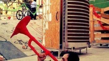 Campo de Cebada, manual de montaje de una plaza hecha a mano por y para los vecinos