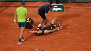 El gesto de Nadal con Zverev que da la vuelta al mundo: 8 segundos que no dejan de compartirse