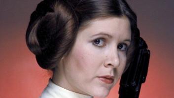 Carrie Fisher, estable dentro de la gravedad tras sufrir un infarto