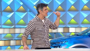 Jorge Fernández recuerda en 'La ruleta' que llegaron a insultarle por este cambio en Antena 3