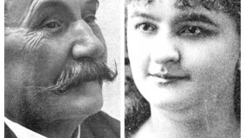 "Estoy deseando volver a verte para comerte los pechos": Las cartas eróticas entre Pérez Galdós y Pardo Bazán