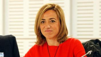 Críticas a Carme Chacón por esta respuesta a Errejón