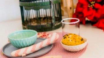 Ideas para una mesa de Navidad decorada al estilo nórdico