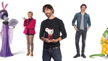 Mi voz es tu voz: Santi Millán, Paco León y Concha Velasco cuentan cómo fue doblar '¡Canta!'