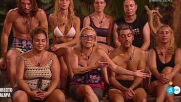 Dulce Lapiedra asegura que Mila Ximénez salía todas las noches de la isla en 'Supervivientes'