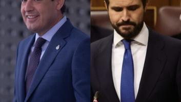 Juanma Moreno responde sin tapujos sobre lo que 'le hicieron' a Pablo Casado en el PP