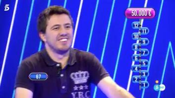 Telecinco estrena 'El Tirón', sustituto de 'Pasapalabra', y Twitter dicta sentencia: hay casi unanimidad