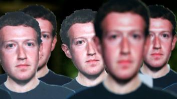 Zuckerberg pide perdón a los europeos por las filtraciones de datos: "Fue un error y lo siento"