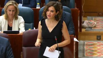 Una del PP llama socialcomunista al Gobierno y la réplica de otro de Podemos es un espectáculo