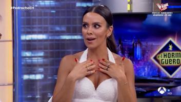 Cristina Pedroche dice que cree en la energía de los objetos y lo que cuenta después la asombra hasta a ella