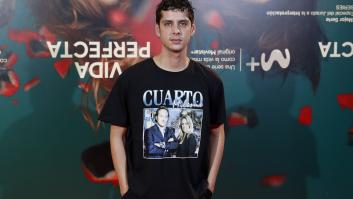 La misteriosa camiseta con la que ha aparecido Eduardo Casanova