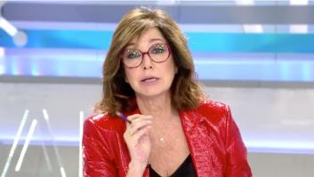Ana Rosa Quintana responde a una acusación de manipulación: "Quiero agradecerle que vea este programa"