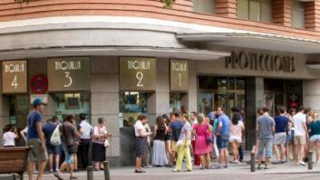 Si no te gusta la película, Cinesa te da otra entrada