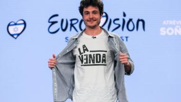 Miki Núñez ('OT 2018') valora así los últimos hechos vividos en Cataluña: más de 7.500 'me gusta' en una hora