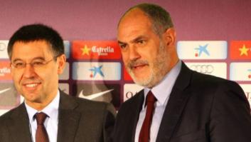 Bartomeu responsabilizó a Zubizarreta de la supervisión del contrato de Neymar