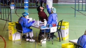 Madrid hará test de antígenos a los jóvenes a la vuelta de las vacaciones