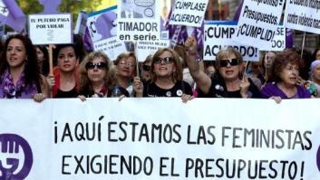El Congreso aprueba por unanimidad incorporar 120 millones en la lucha contra la violencia de género