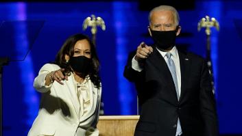 Las razones de 'Time' para elegir a Biden y Harris como personas del año