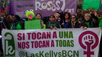 Hotel Explotación: Las 'Kellys'