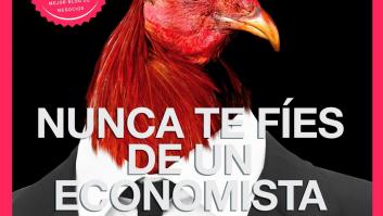 Nunca te fíes de un economista que no dude