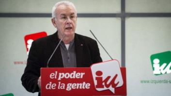 La bronca de Cayo Lara a IU pidiendo paz interna: "Nos estamos matando"