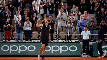 Zverev asegura que la lesión "es muy seria": "Es un momento muy difícil"