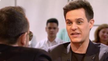 Christian Gálvez cuenta en 'Chester' cómo se enamoró de Almudena Cid