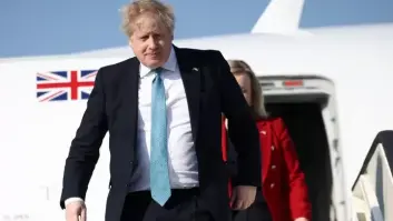 Estos son los candidatos a reemplazar a Boris Johnson como primer ministro británico