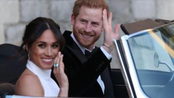 Todos los sutiles homenajes a Lady Di en la boda real entre Meghan Markle y el príncipe Enrique