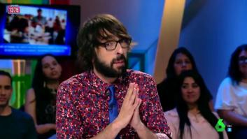 Quique Peinado remueve conciencias con esta pregunta sobre Cataluña: le bastan seis palabras