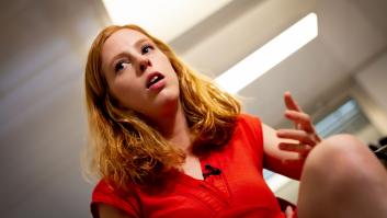 Lilith Verstrynge explica su marcha de Podemos: "Crecía la paranoia interna"