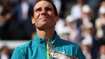 Nadal deja en el aire su continuidad: "No puedo competir con el pie dormido, hay que encontrar una solución"