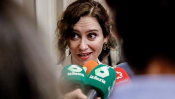 Polémica por cómo ha felicitado Ayuso a Rafa Nadal tras su victoria en Roland Garros