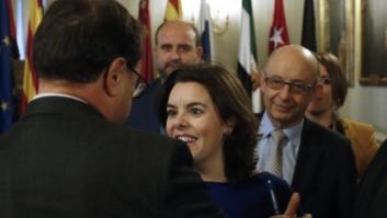 Moncloa quiere temas potentes en la Conferencia de Presidentes y retratar a Urkullu y Puigdemont