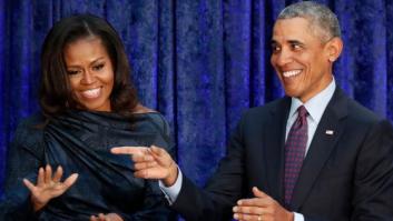 Netflix anuncia el fichaje de Los Obama para futuras producciones