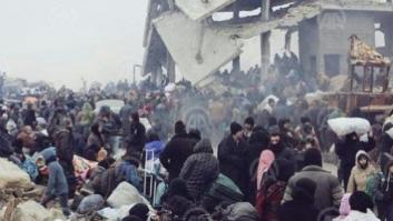 Hemos fallado a Alepo, pero podemos salvar a sus ciudadanos desplazados