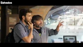 La broma con la que Jordi Évole presentó a 'Gonzo' a sus compañeros de 'Salvados'