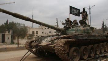 Cuatro detenidos en Badalona relacionados con una red de envío de yihadistas a Siria