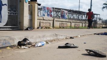 Al menos 50 muertos en un ataque en una iglesia católica del sur de Nigeria