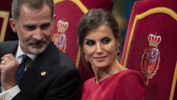 Una premiada publica una curiosa foto inédita de Letizia que muchos pensaban que no verían jamás